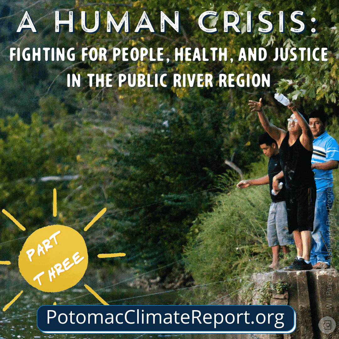 People, Health, and Justice: How climate change is impacting our local communities