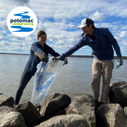 Potomac River Cleanup at Columbia Island! (Washington, DC) — Potomac ...