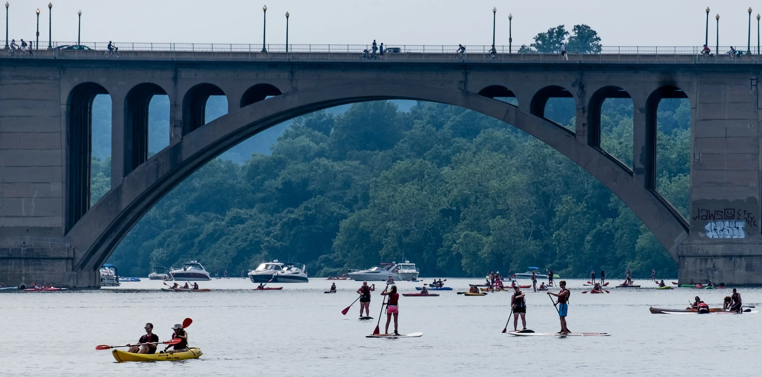 History we should know How the Potomac shaped our community — Potomac