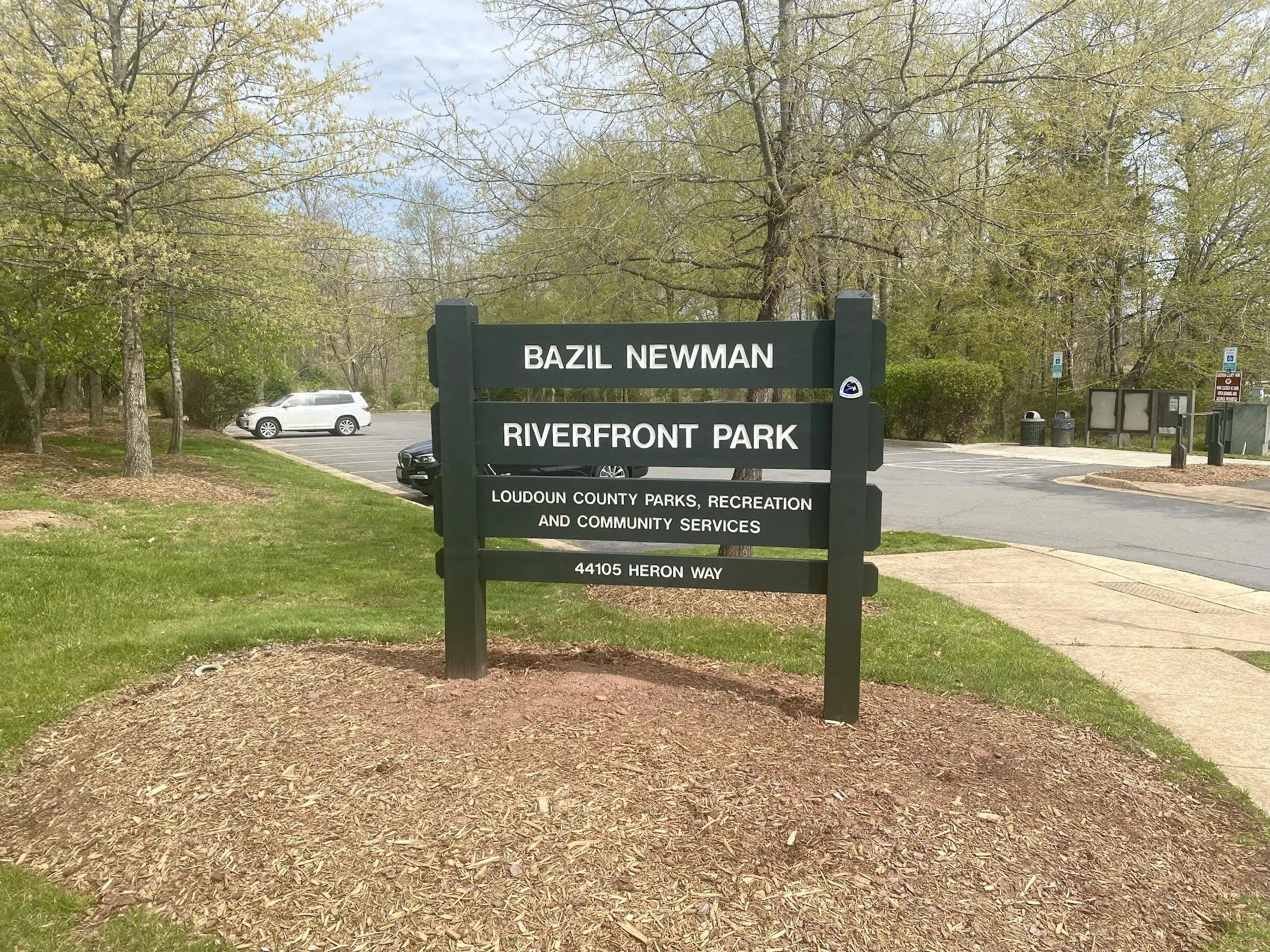 This Virginia park was given a new name to honor the land’s previous owner: a free Black man from the early 1800s