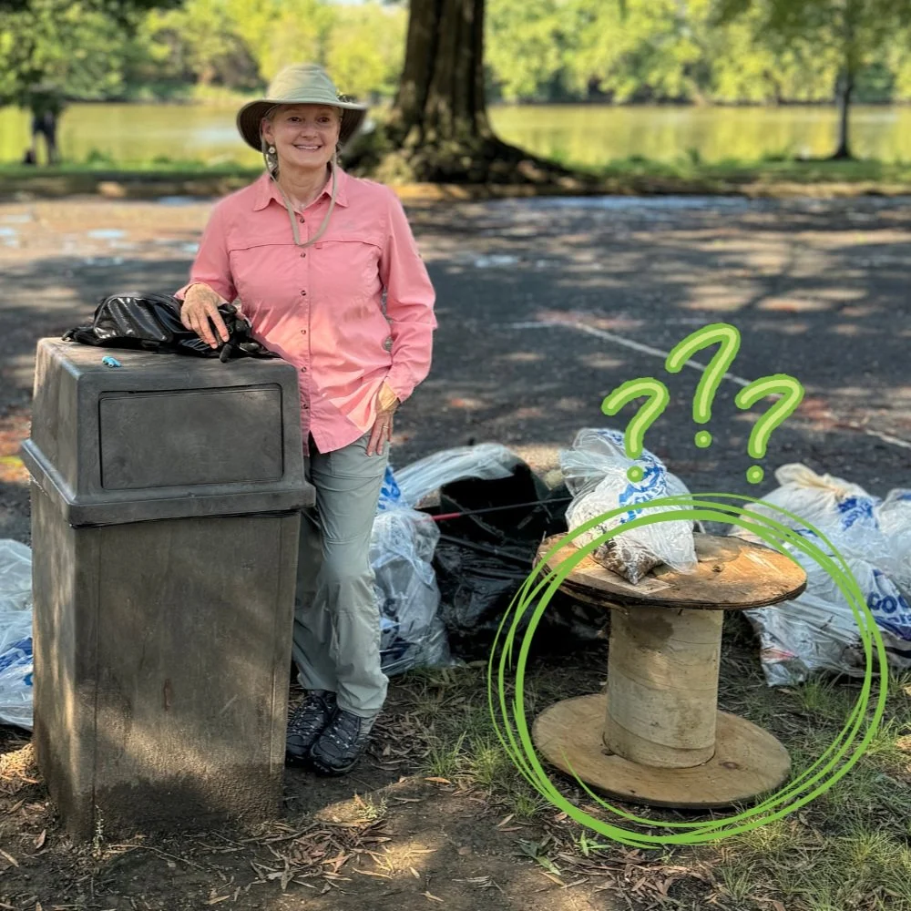What will win the title of “Strangest Trash from Our 2024 Cleanups”?