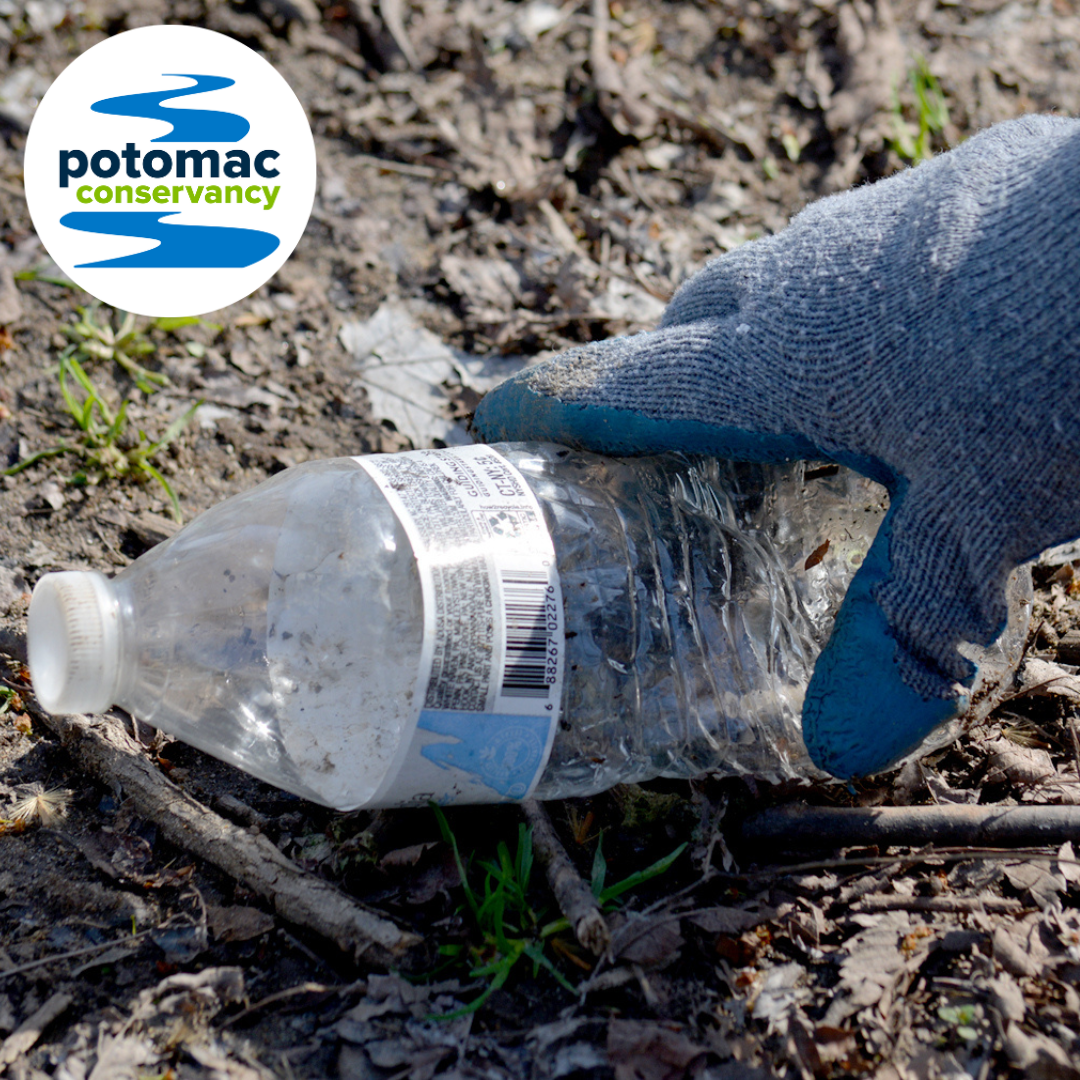 Potomac River Cleanup at Green Meadows Park, MD