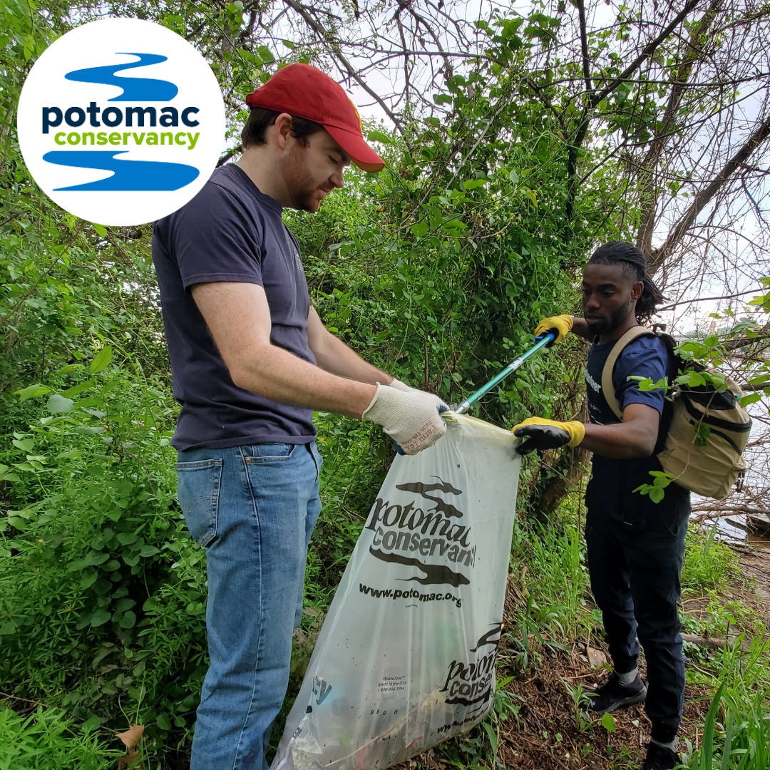 Potomac River Cleanup at White Oak Community Rec Center, MD 