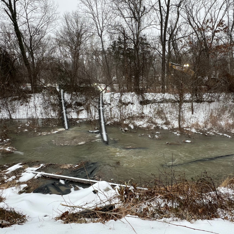 Potomac Conservancy demands accountability for massive Potomac sewage spill, launches public sign-on letter to DC Water