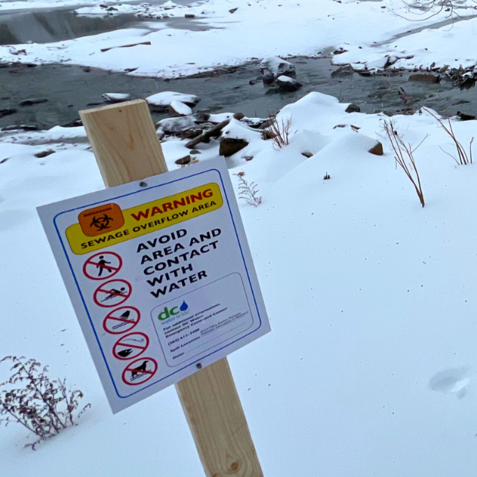 The latest updates from the Potomac Interceptor Sewage Spill