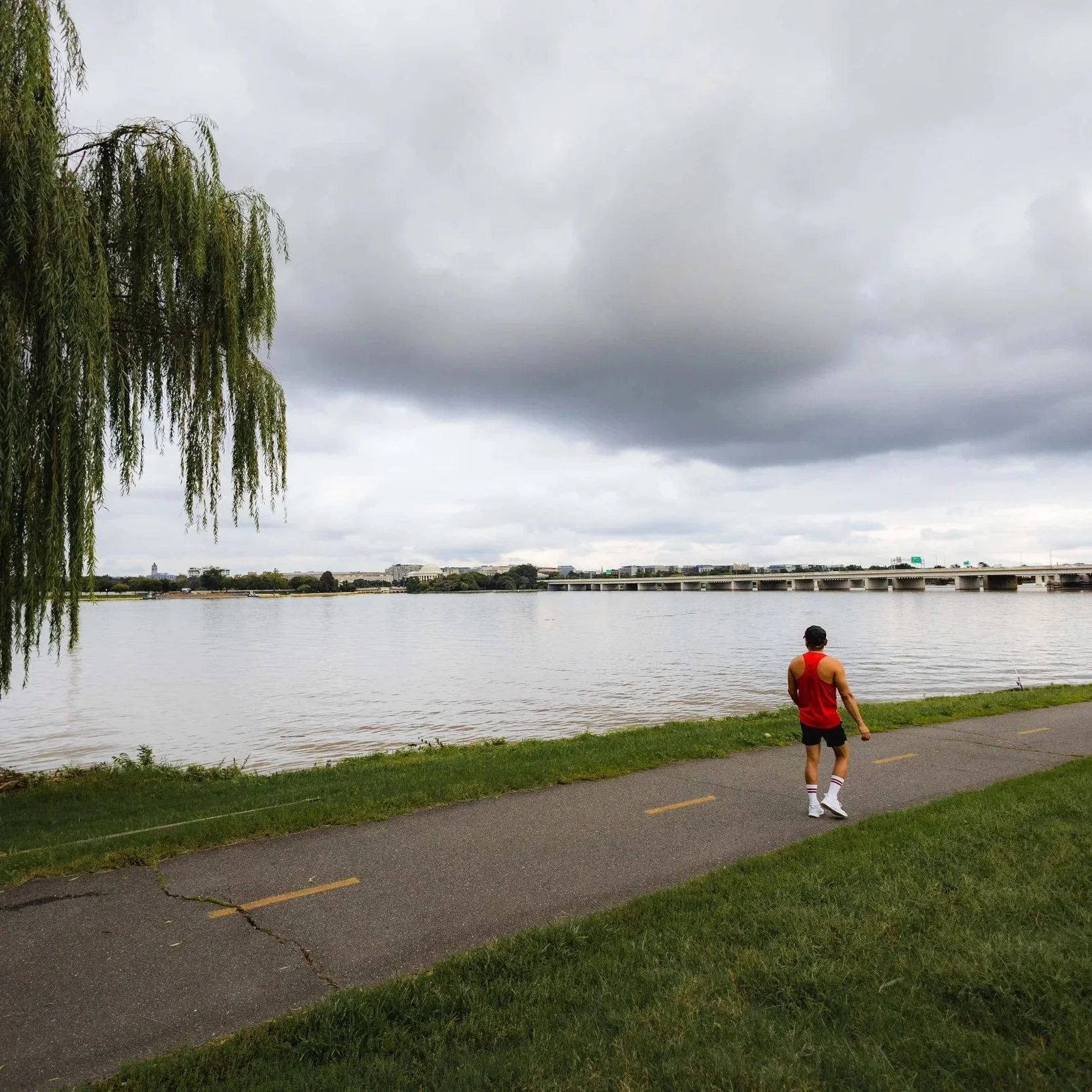 5 Potomac region running routes to help you spring into the warm weather season