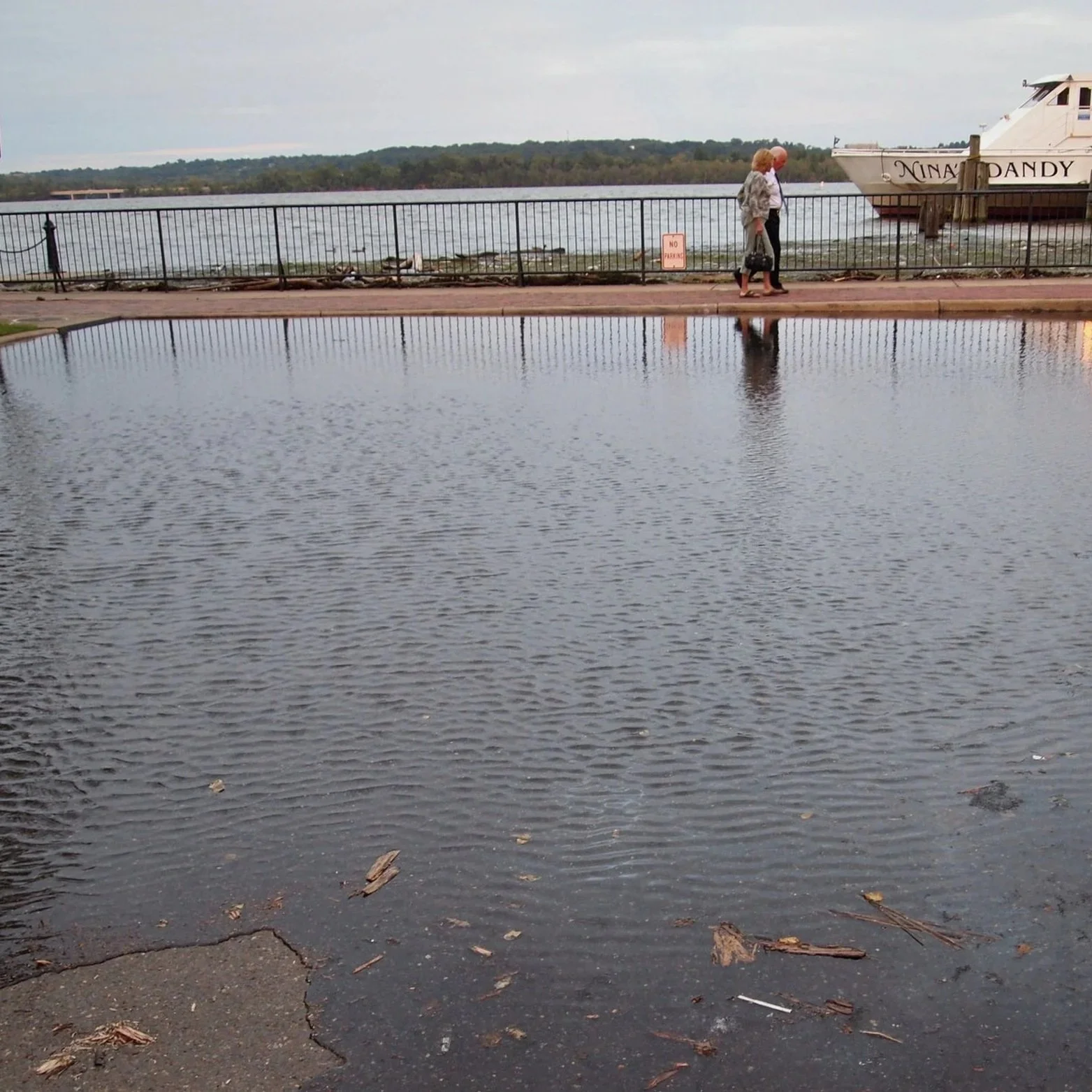When “extreme” becomes the new normal: How flood and drought cycles are changing the Potomac River region