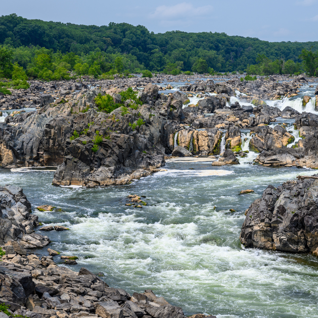 Chasing waterfalls? Start with these 5 Potomac River region parks