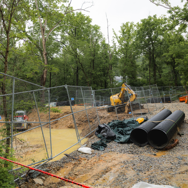 Potomac Conservancy responds to leadership change at DC Water