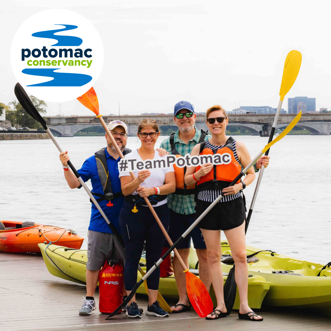 Potomac Paddle-Off at Thompson Boat Center