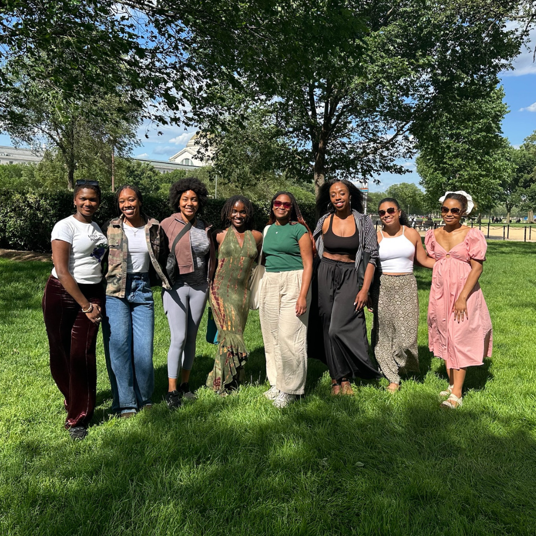 Rooted in community and the Potomac Region – Black Girl Environmentalist is stepping up for our waterways 