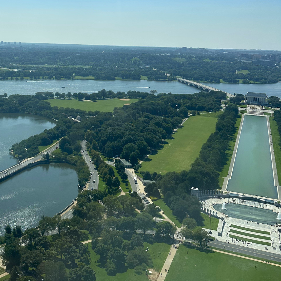 Our letter to The Washington Post: The Potomac River deserves monumental attention