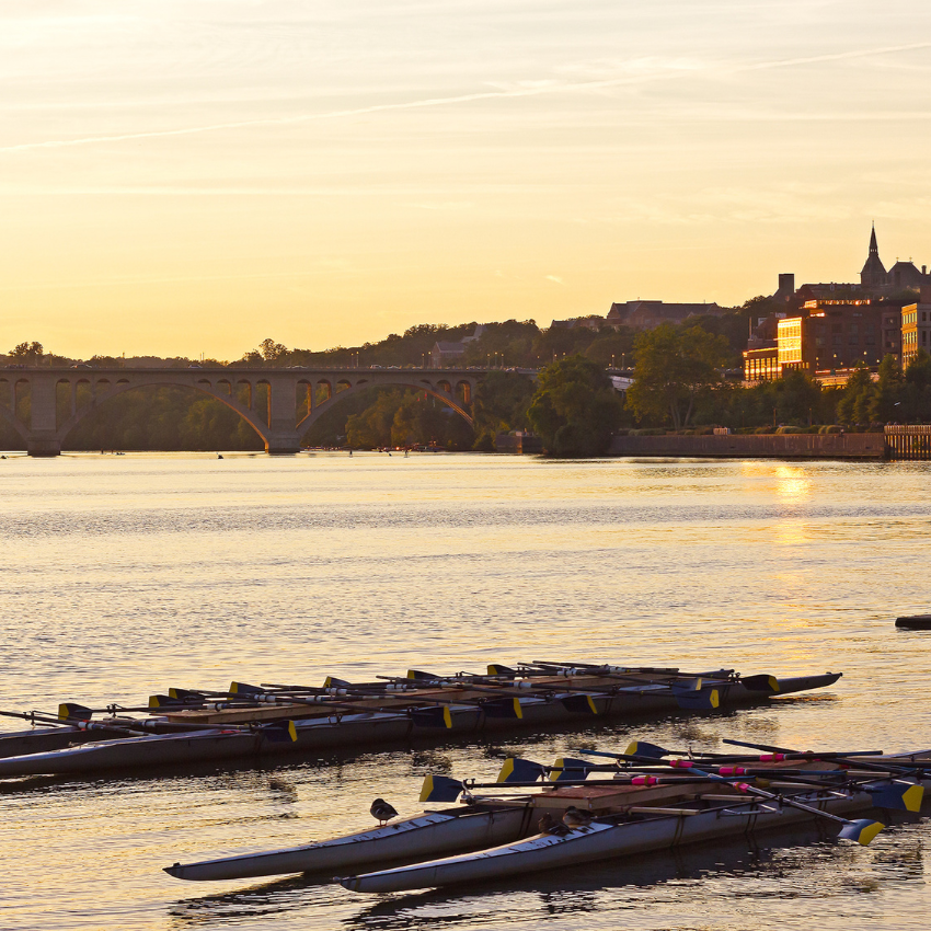 What makes “the Nation’s River” so fascinating? Dive into the Potomac’s many claims to fame… and infamy