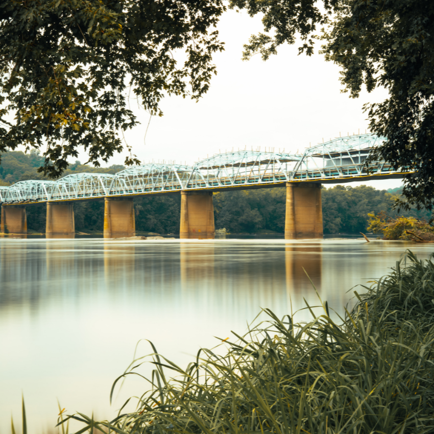 How these 5 Potomac River Region bridges connect communities and our favorite natural spaces