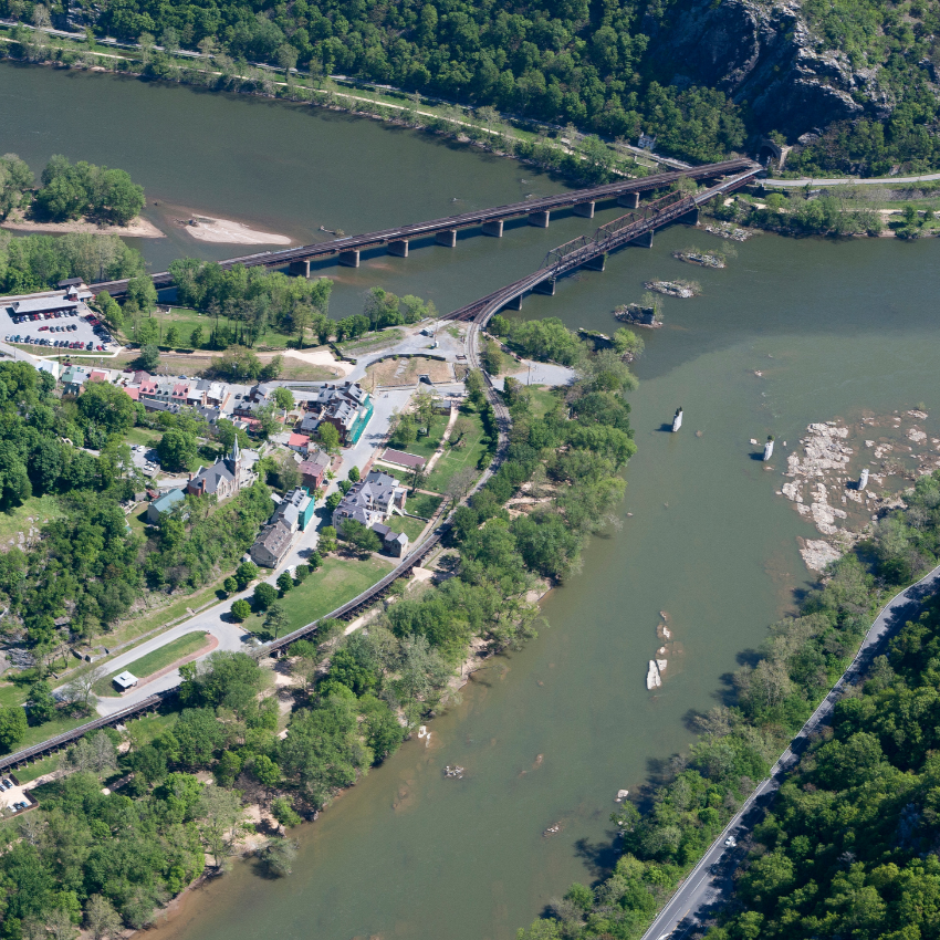 Don’t live near the Potomac River’s mainstem? Check out these tributaries in the Potomac River Region!&nbsp;&nbsp;&nbsp;