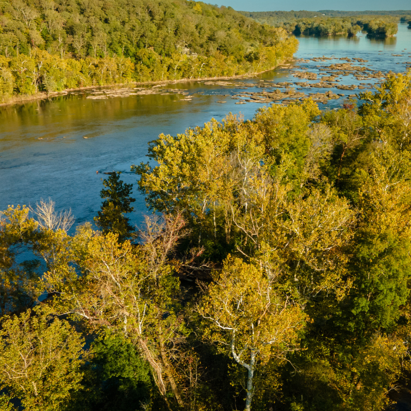 Sovereign Tribal Nations are still missing from the Chesapeake Bay Watershed Agreement