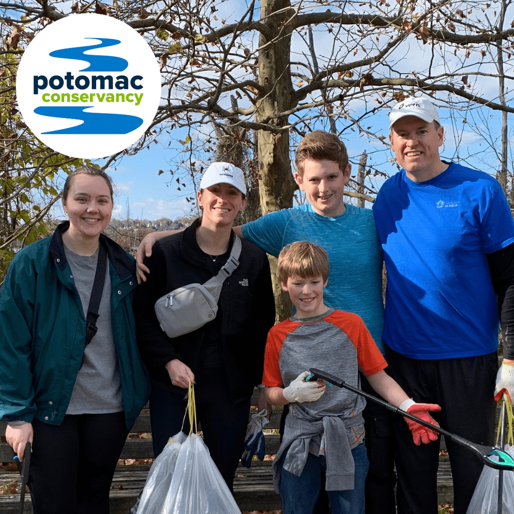 Potomac River Cleanup at Columbia Island! (Washington, DC) — Potomac ...