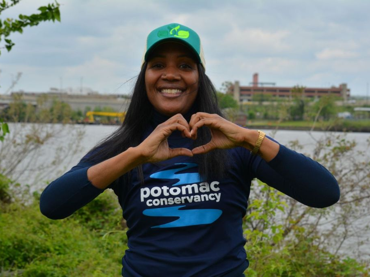 Monica Rivers 4 Rivers Water is life. Discover how we're restoring the Potomac River for clean ...