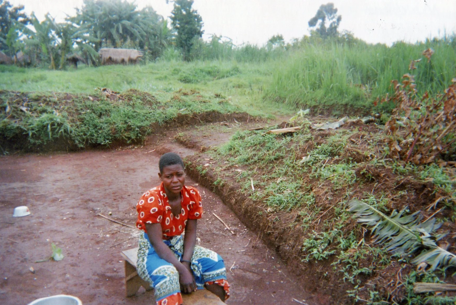 She regrets that her mother forced her to marry.