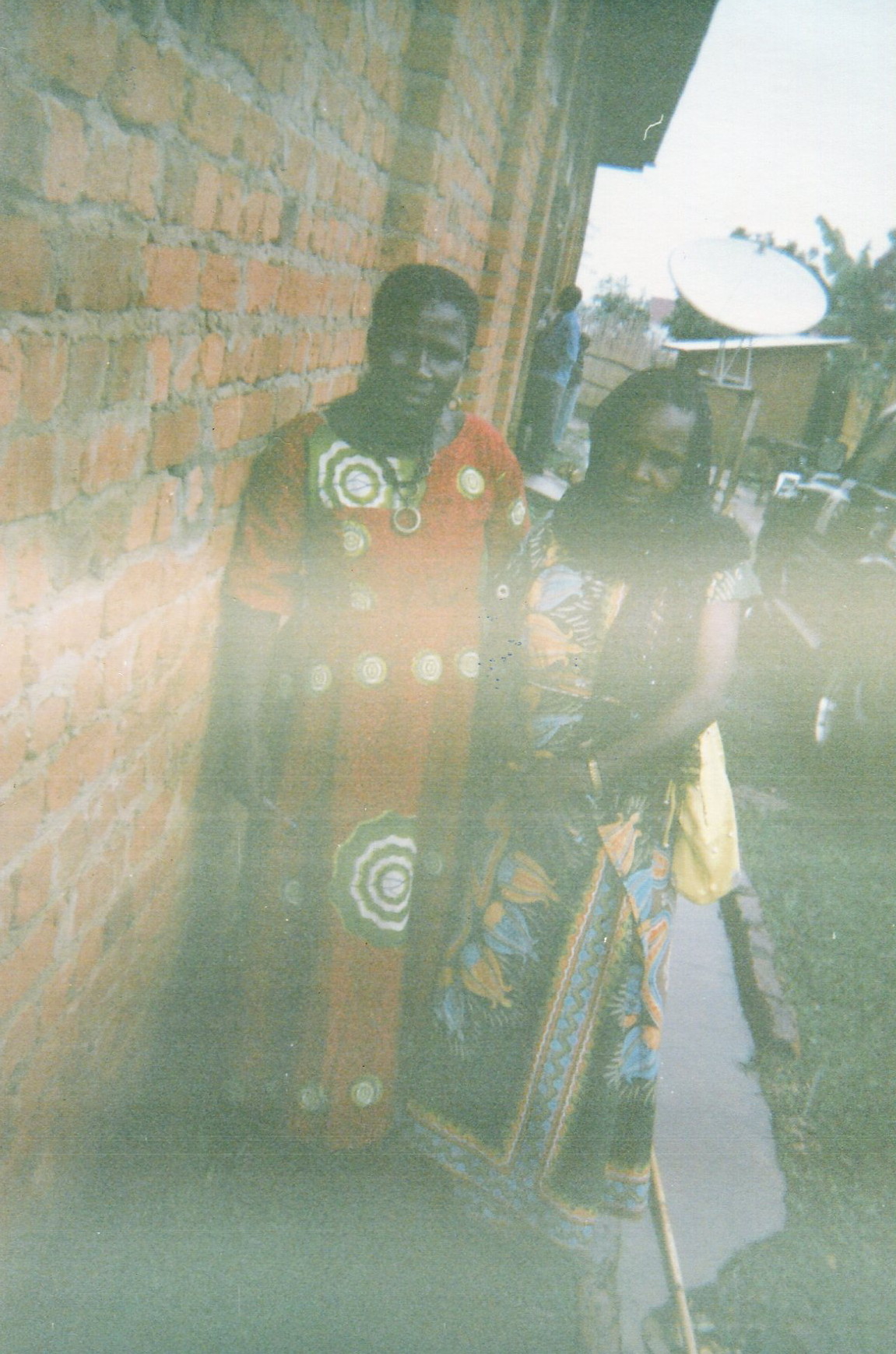  The field workers of an NGO injured and stoned by the child soldiers.&nbsp; 