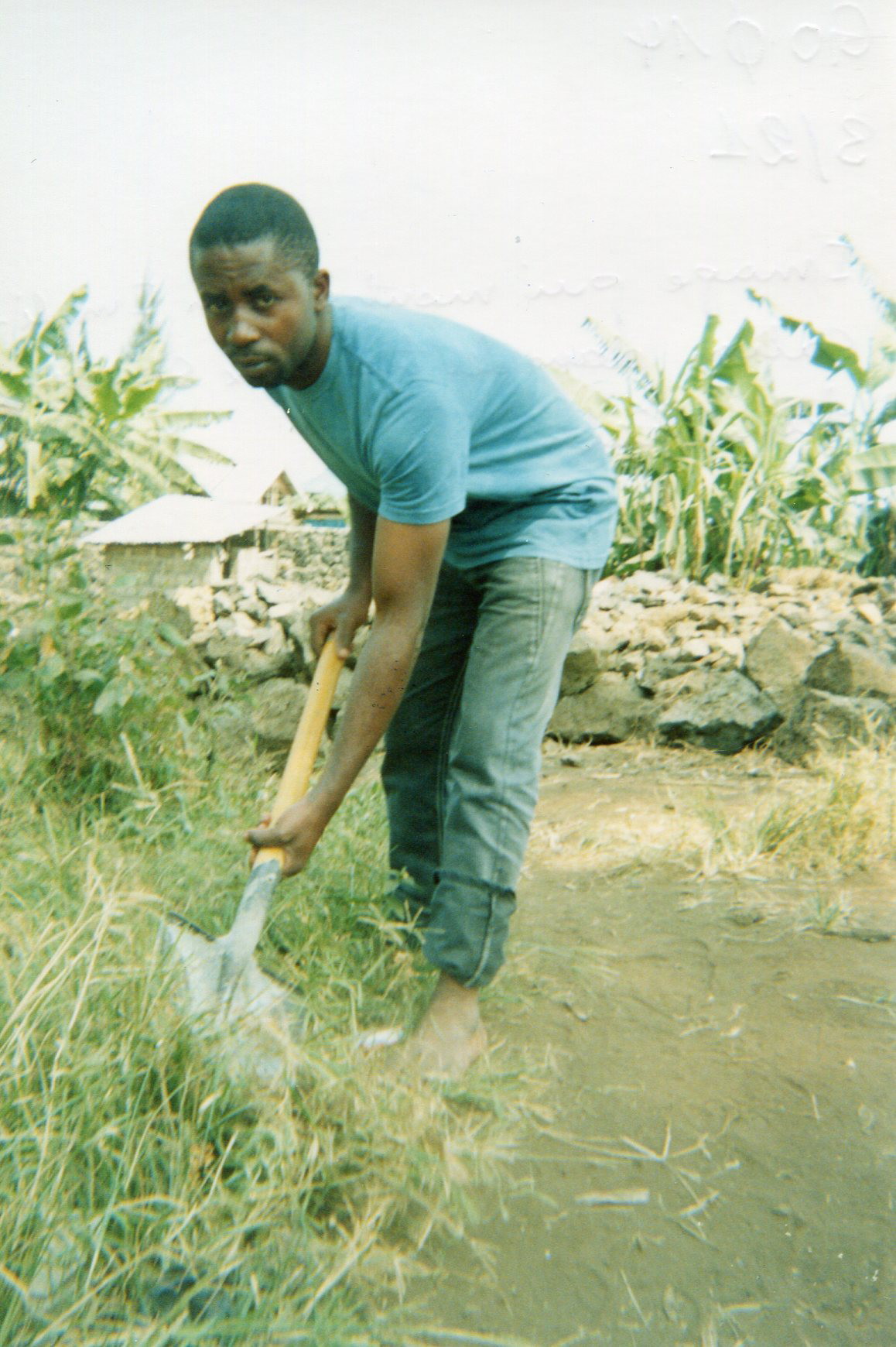 My participation in family and social work. 