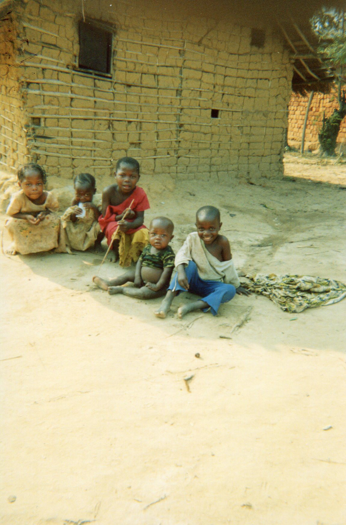  When I left the forest I met a lot of difficulties at home when I saw that all the kids did not have food.&nbsp; 