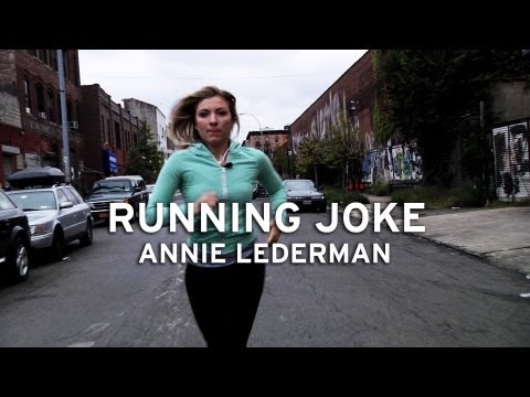 Running Joke - Annie Lederman
