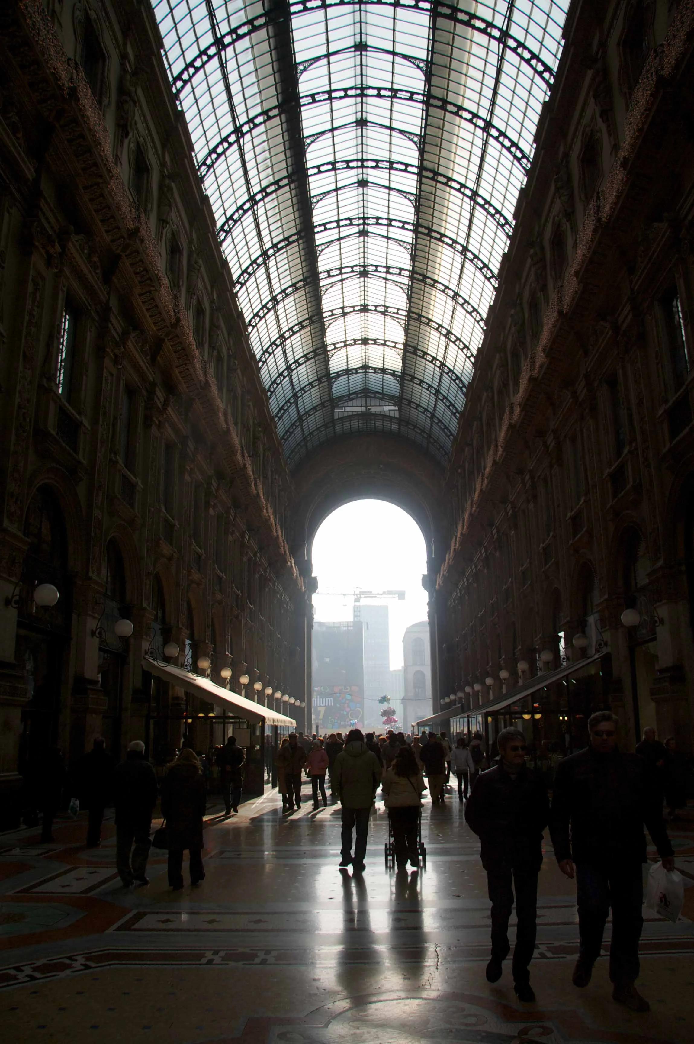 Galleria Vittorio Emanuele II