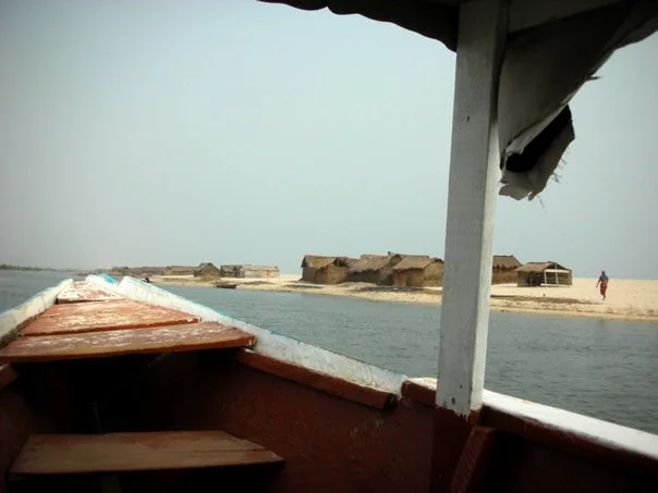 By Boat - South Africa