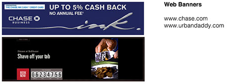 Web Banners