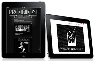 Prohibition - Whiskey Glass Studios