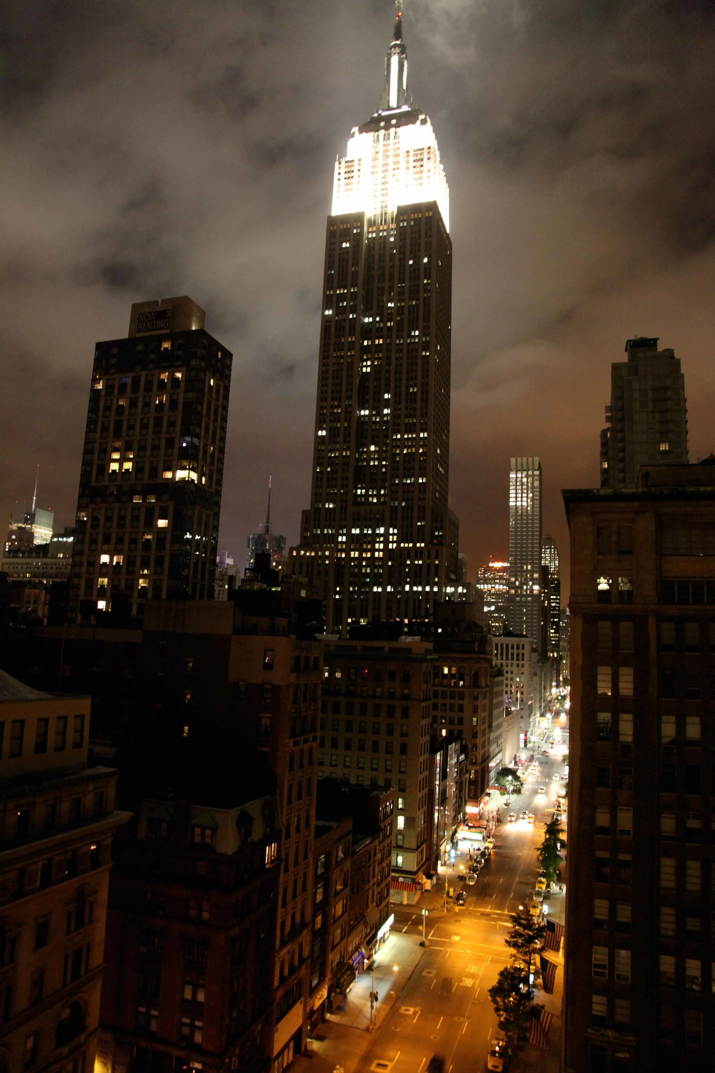 empire state building