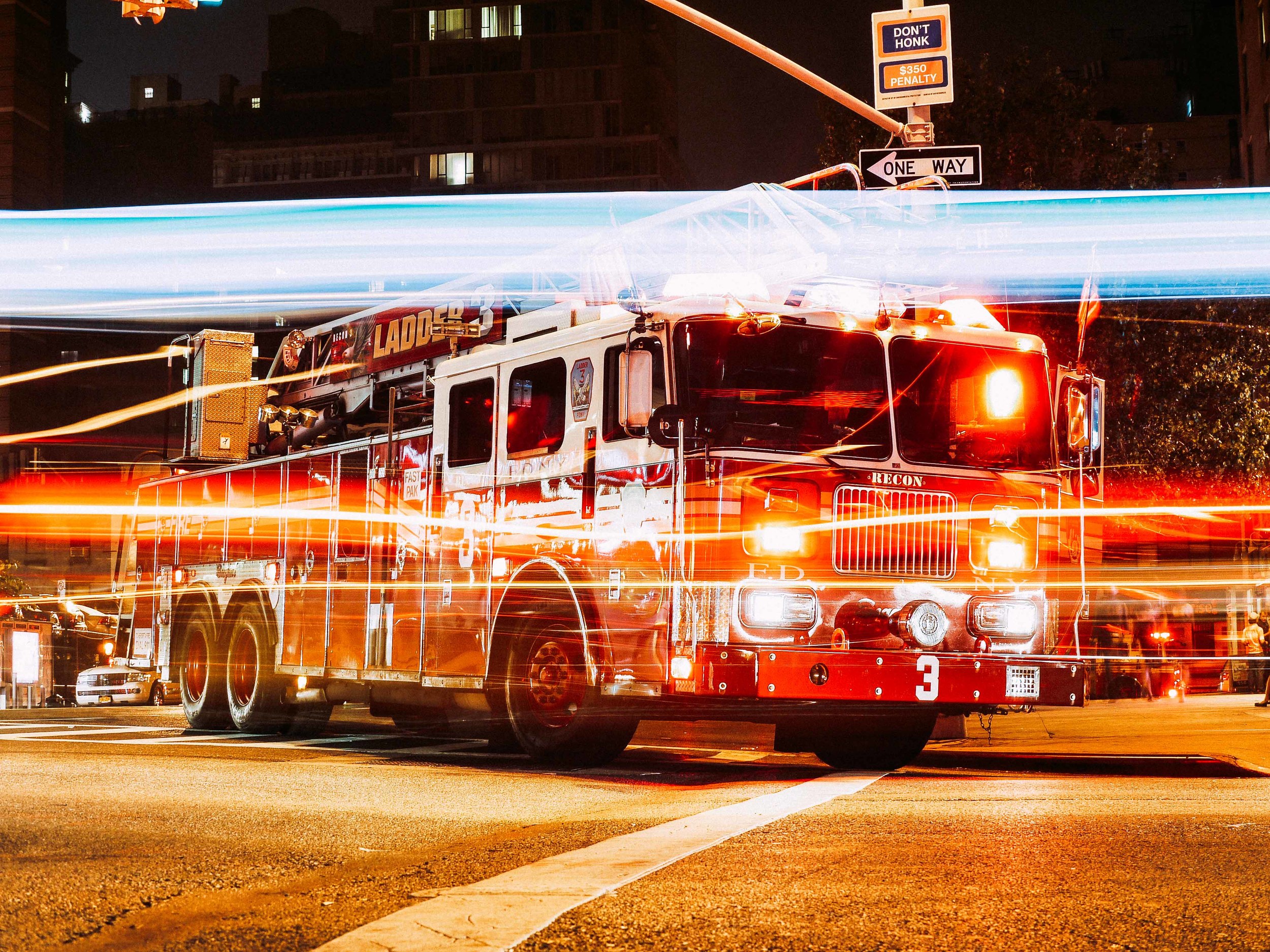 FDNY: Ladder #3