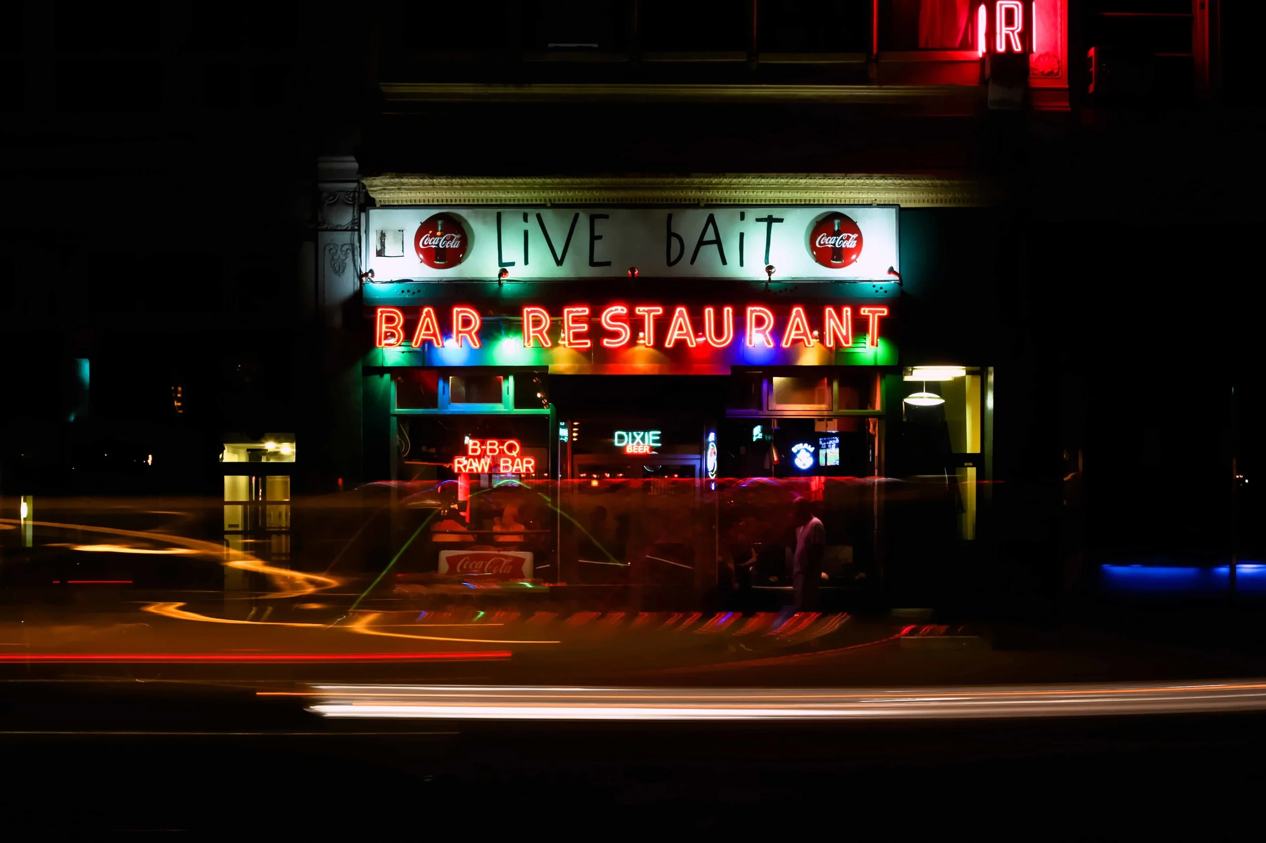 Live Bait