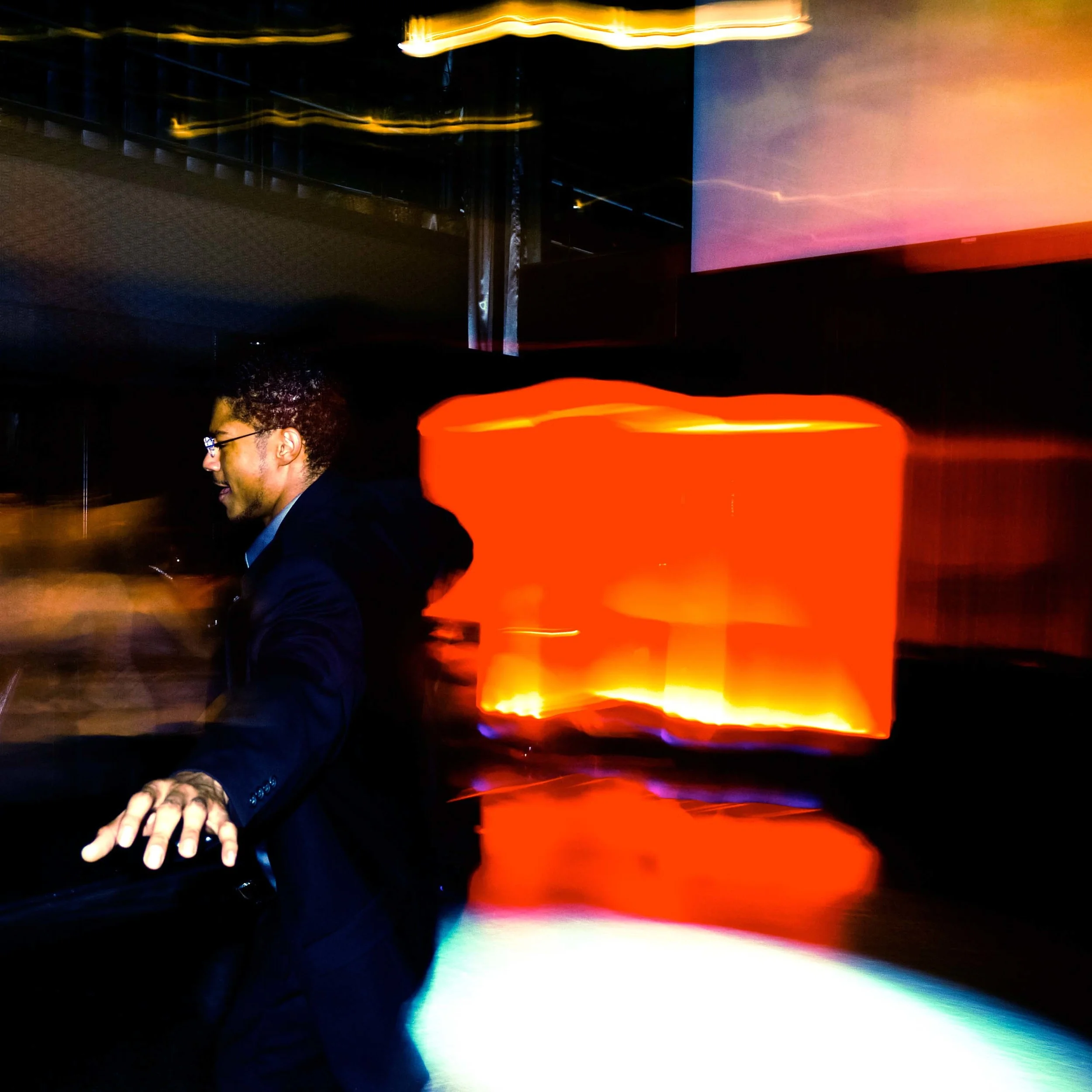 Dancing With The Light