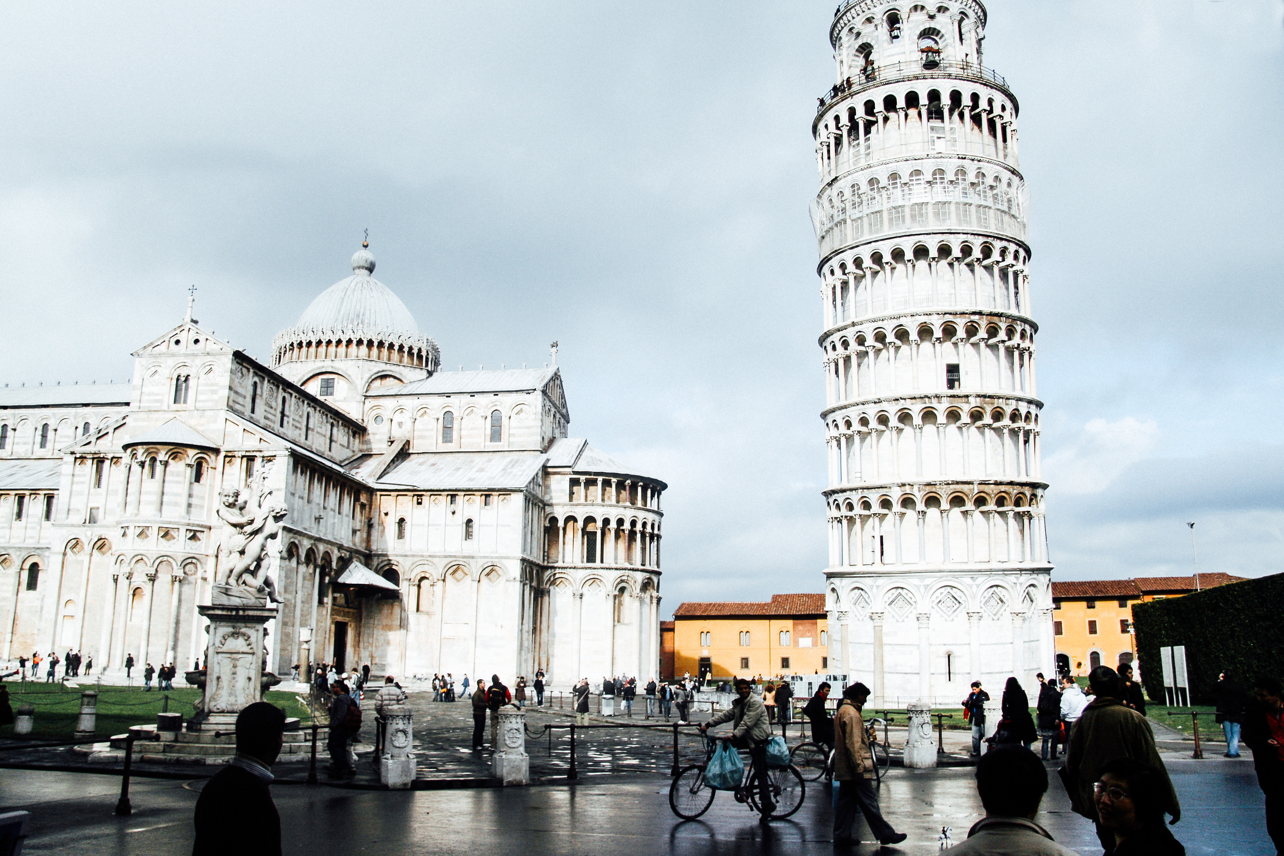 Leaning Tower Of Pisa