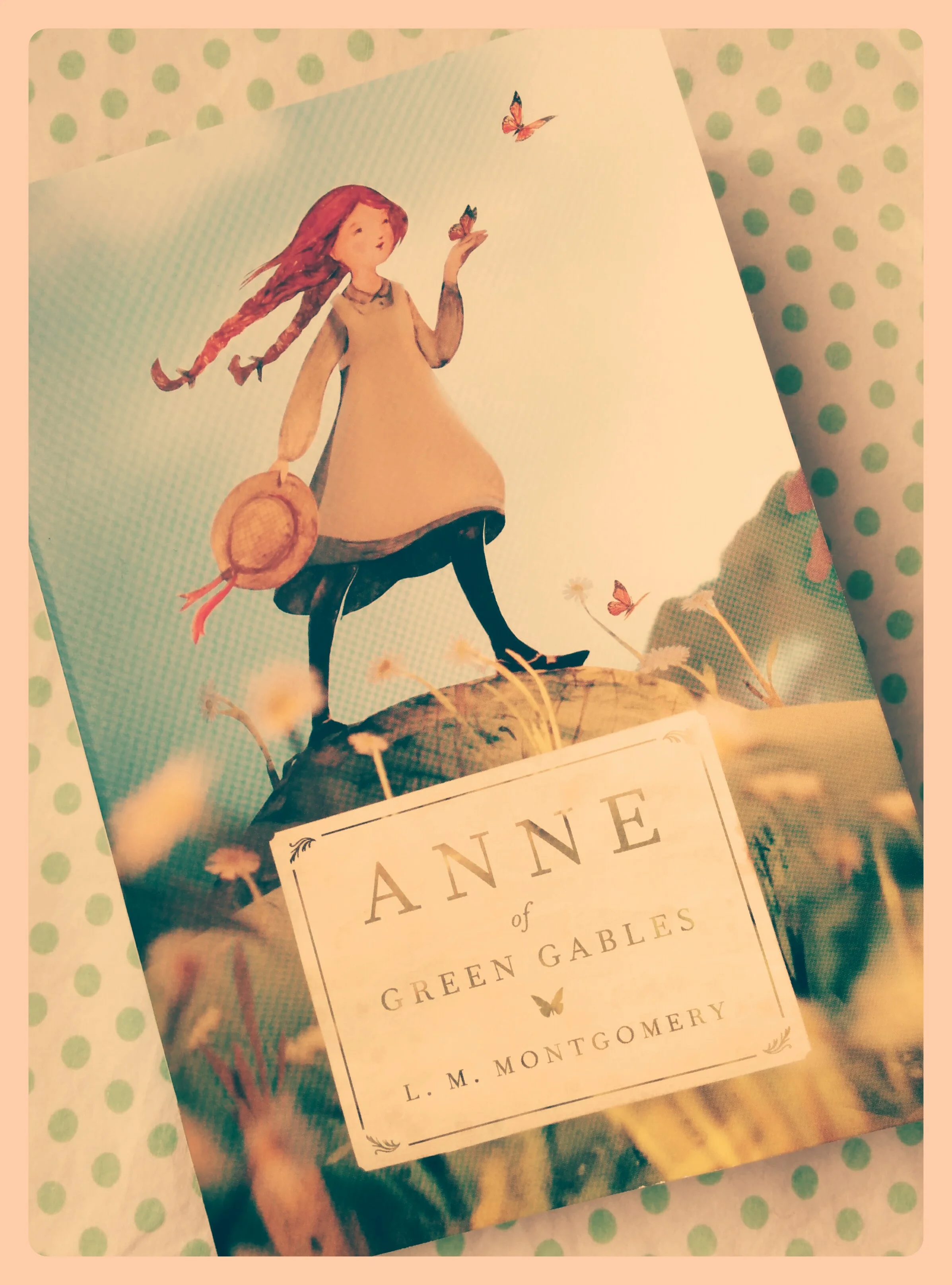 Our brand-new edition of Anne of Green Gables features paper art by Elly MacKay. Check out her lovely creations at www.ellymackay.com.