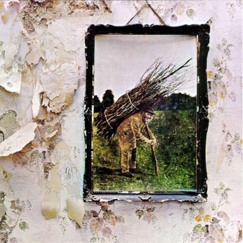 Zeppelin's Fourth Is Over the Hill: ZoSo What?