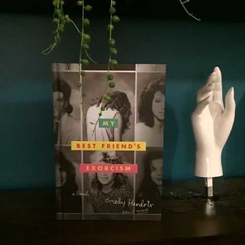 Darkness Dipped in Sequins