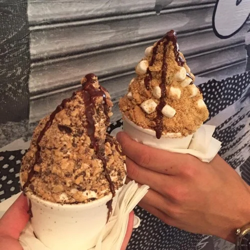 Not So Divine: Sweet Jesus' Ice Cream Won't Make You Scream