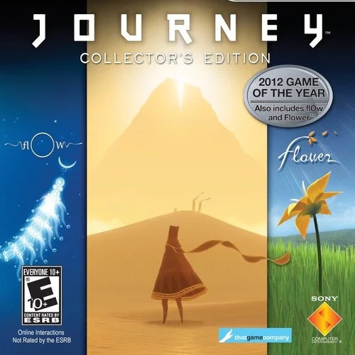 A Side-Scrolling Pilgrimage