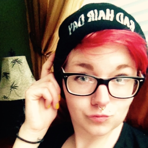 Mikayla Spitse on the Special Project