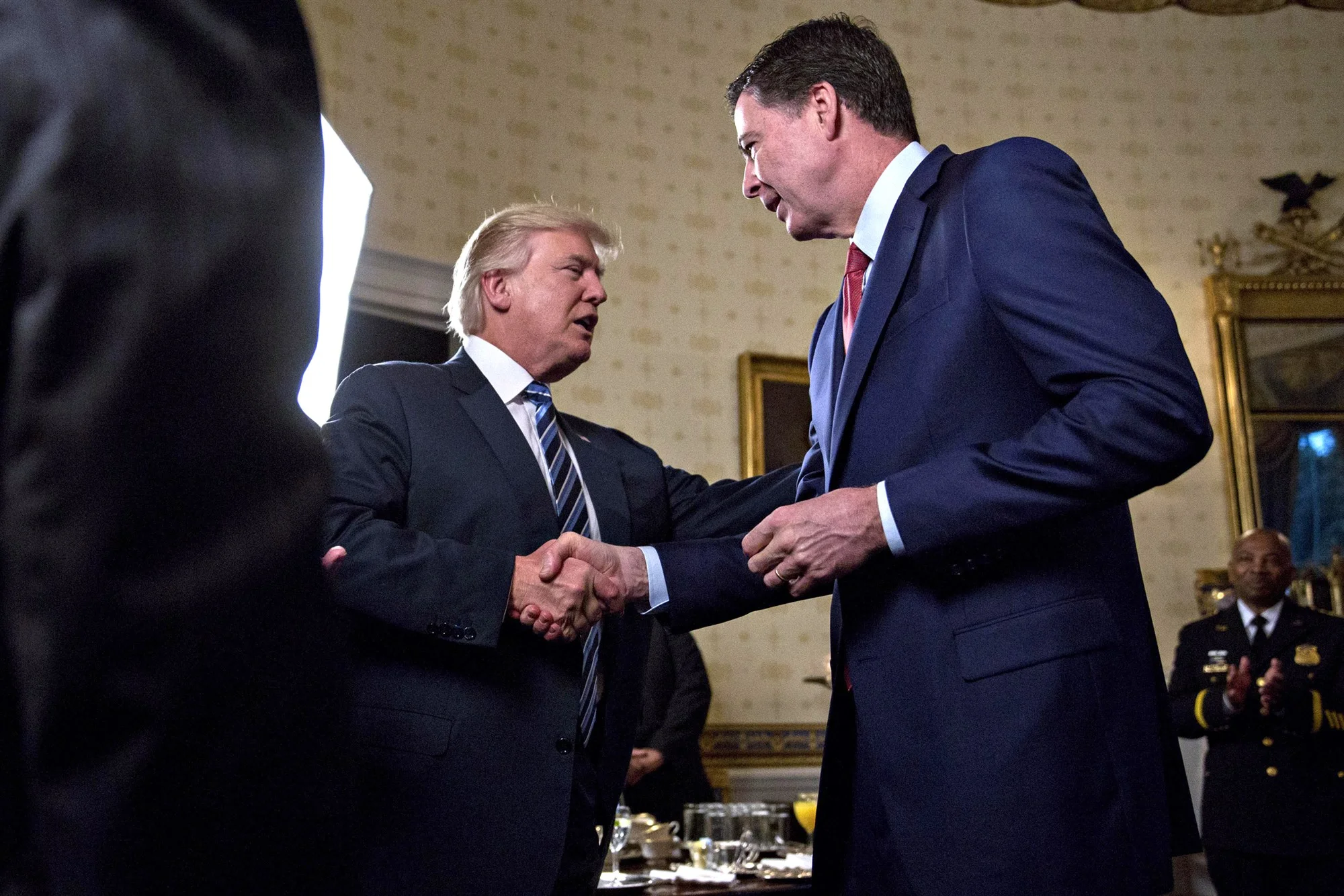 Photo courtesy of Andrew Harrer/bloomberg via Getty Images file