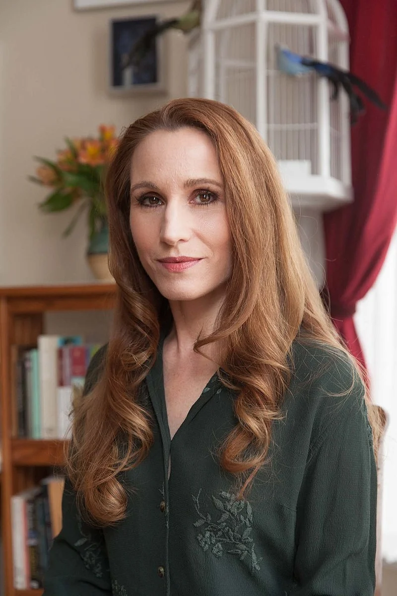 Author Theodora Goss Photo Courtesy of Matthew Stein Photography