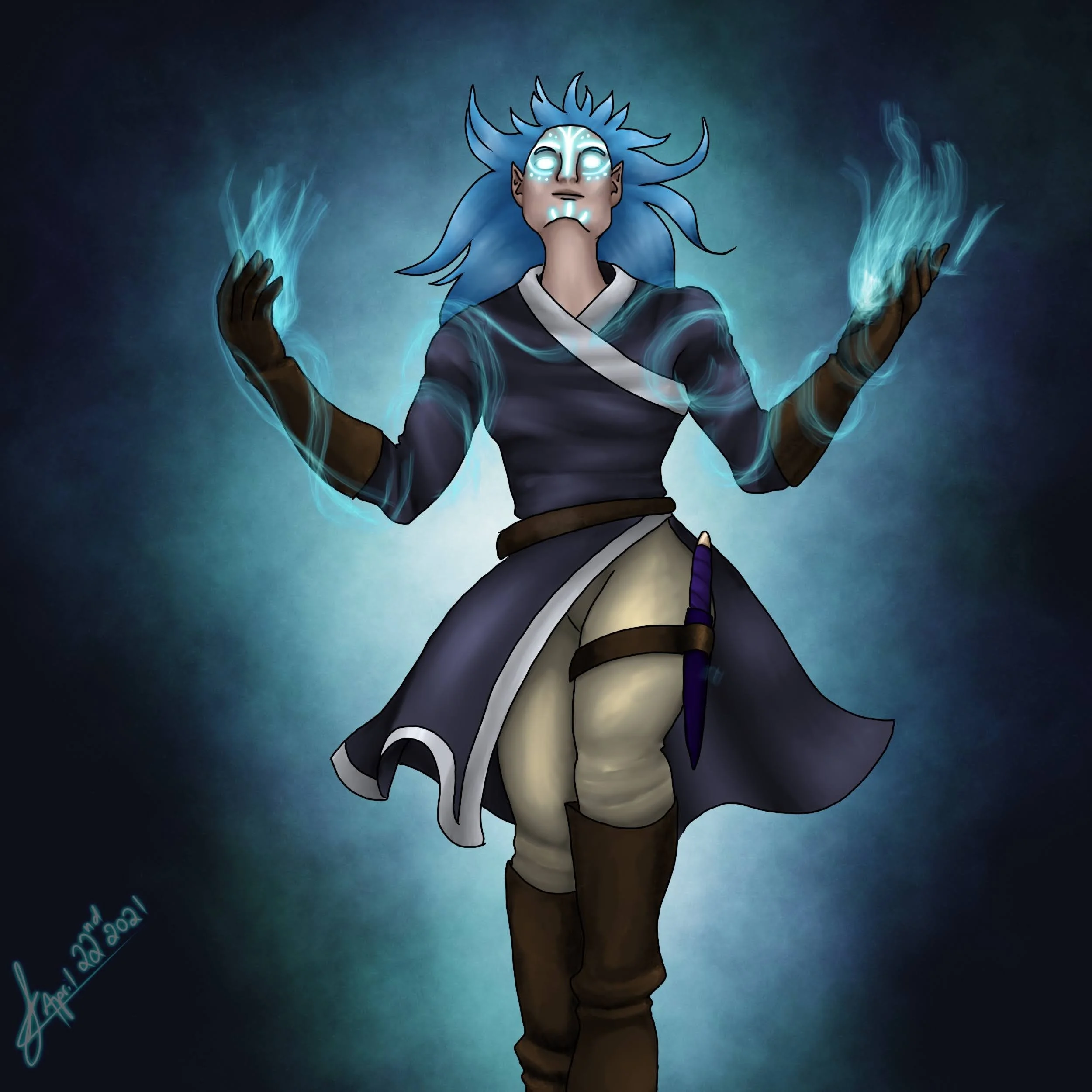Magic: Spicing Up Imaginations