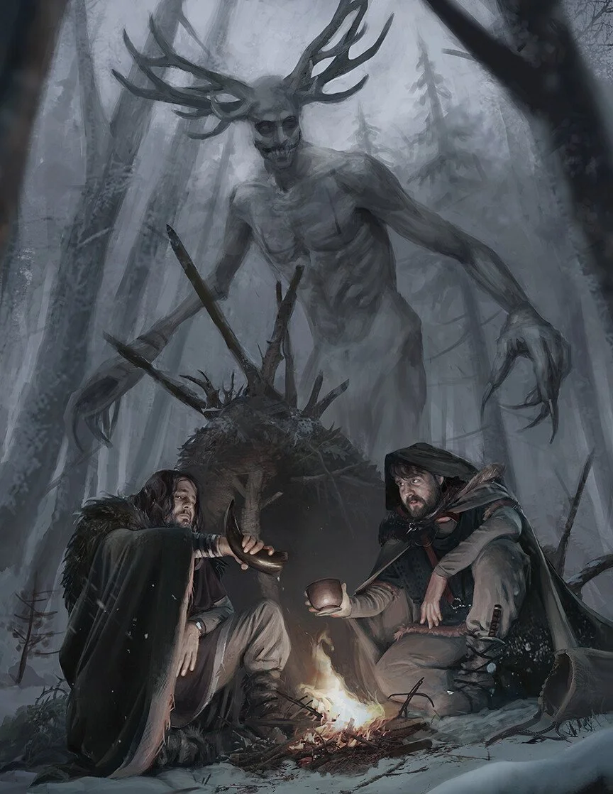The Anishinaabe Purgatory SPINE ONLINE
