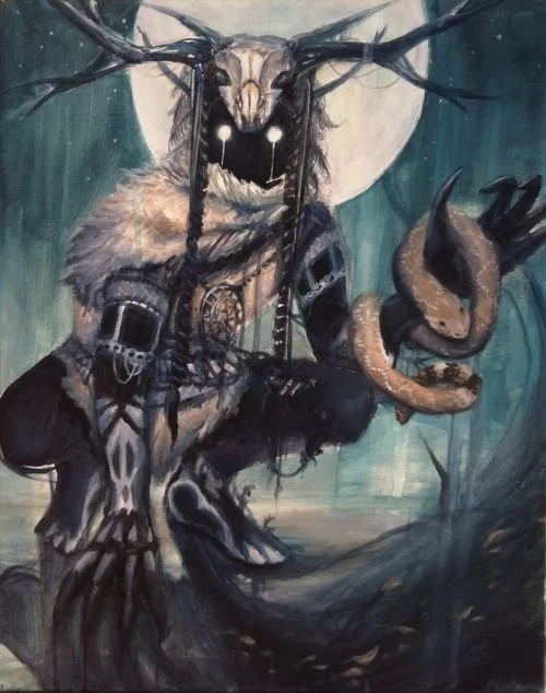 Skinwalkers: Friends by Day, Enemies by Night — SPINE ONLINE