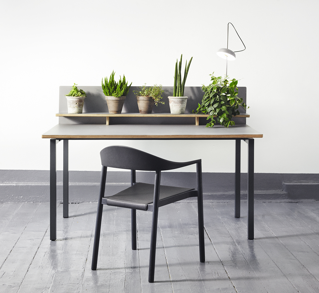 UT Garden Table by Hallgeir Homstvedt