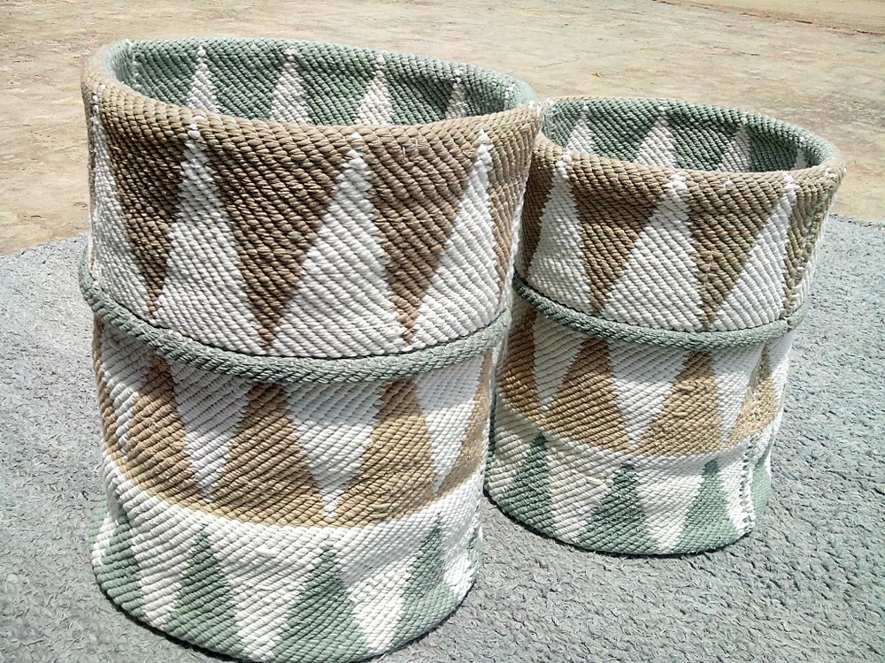 Bokhari is a project creating jobs and education for artisans in Pakistan, producing beautiful, handcrafted and unique products. Runa Klock is developing both products, and sales and business strategies for Bokhari. Learn more at the Bokhari website .