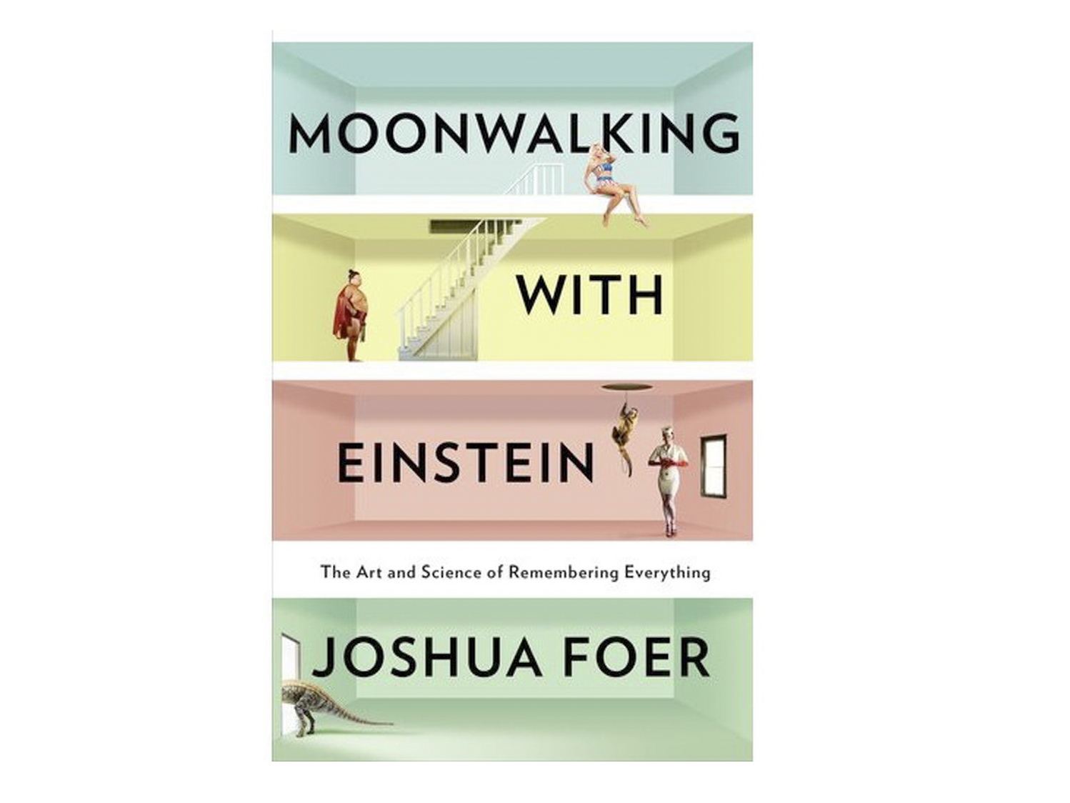 If you want to learn more about the Art of Memory, read Joshua Foers book Moonwalking with Einstein . Or for a short introduction to the subject of Memory Palaces, check this short article in the Guardian.